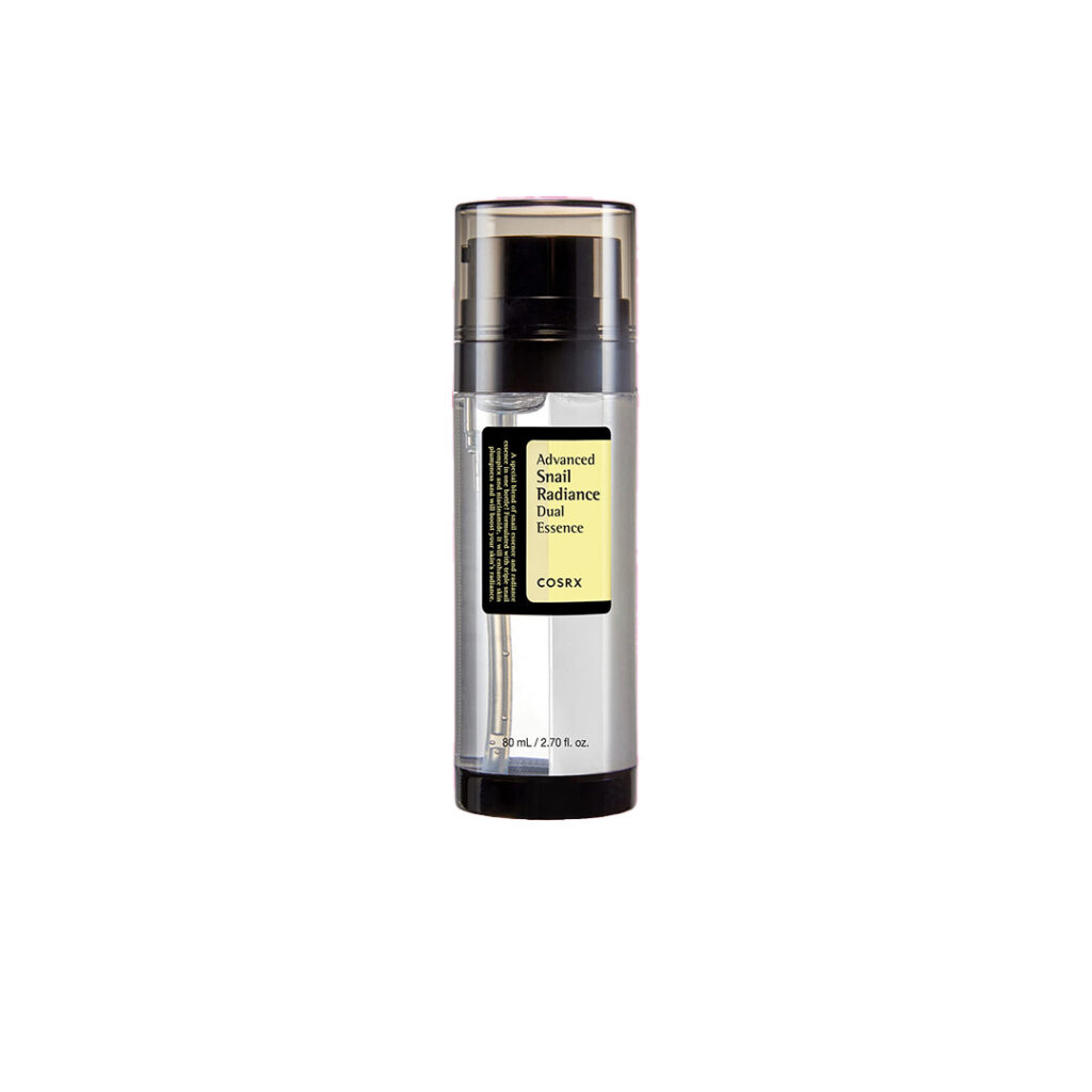 Cosrx Advanced Snail Radiance Dual Essence 80 ml